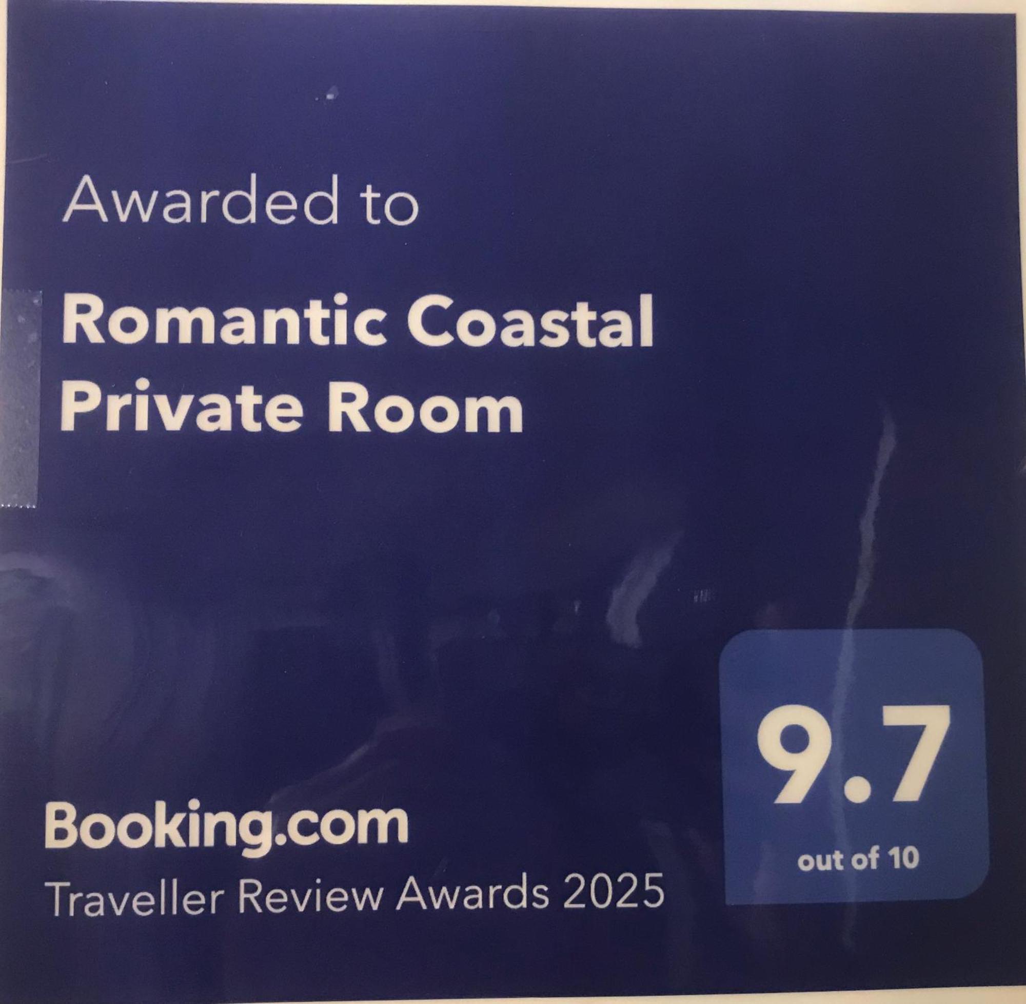 Romantic Coastal Private Room อ็อกซ์นาร์ด ภายนอก รูปภาพ